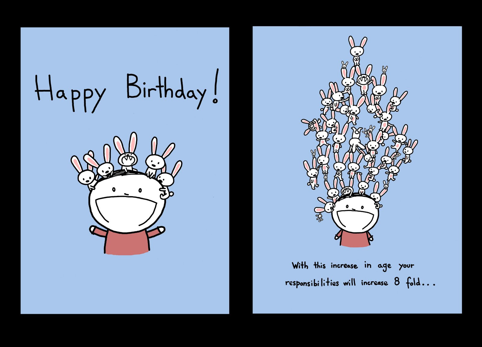 Free E-cards Birthday
 CHRONICALLY SICK BUT STILL THINKING I THINK Greeting