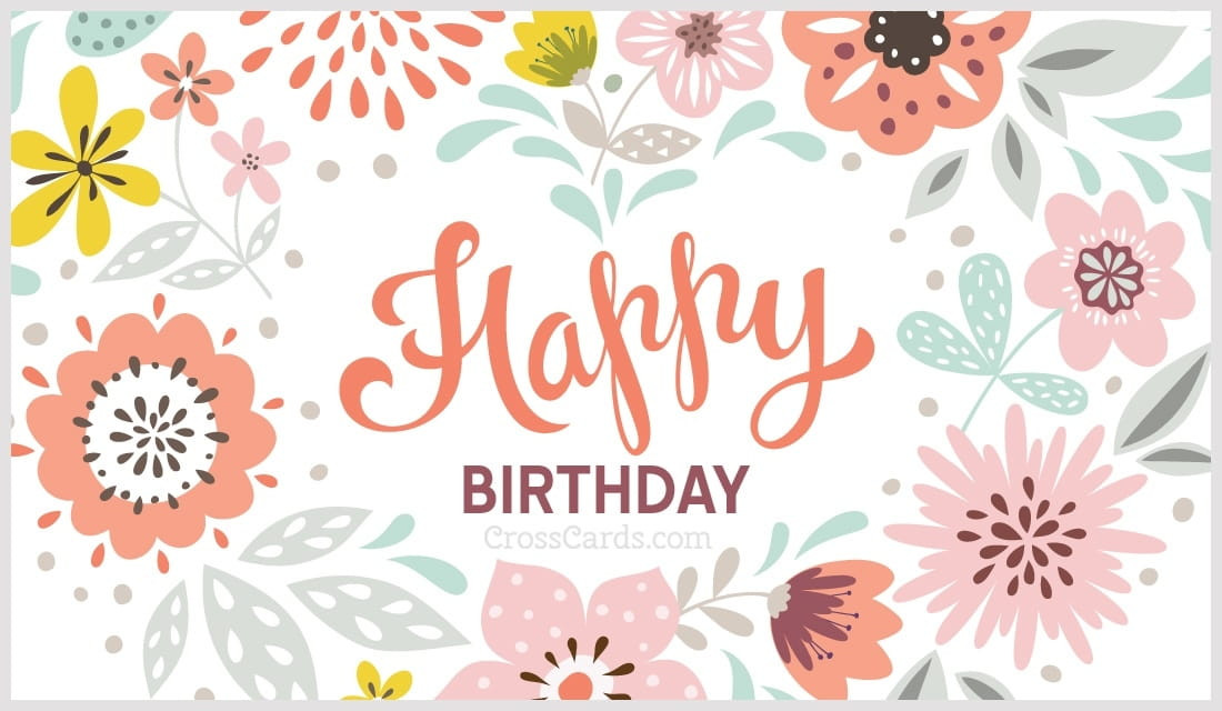 Free E-cards Birthday
 Free Happy Birthday eCard eMail Free Personalized