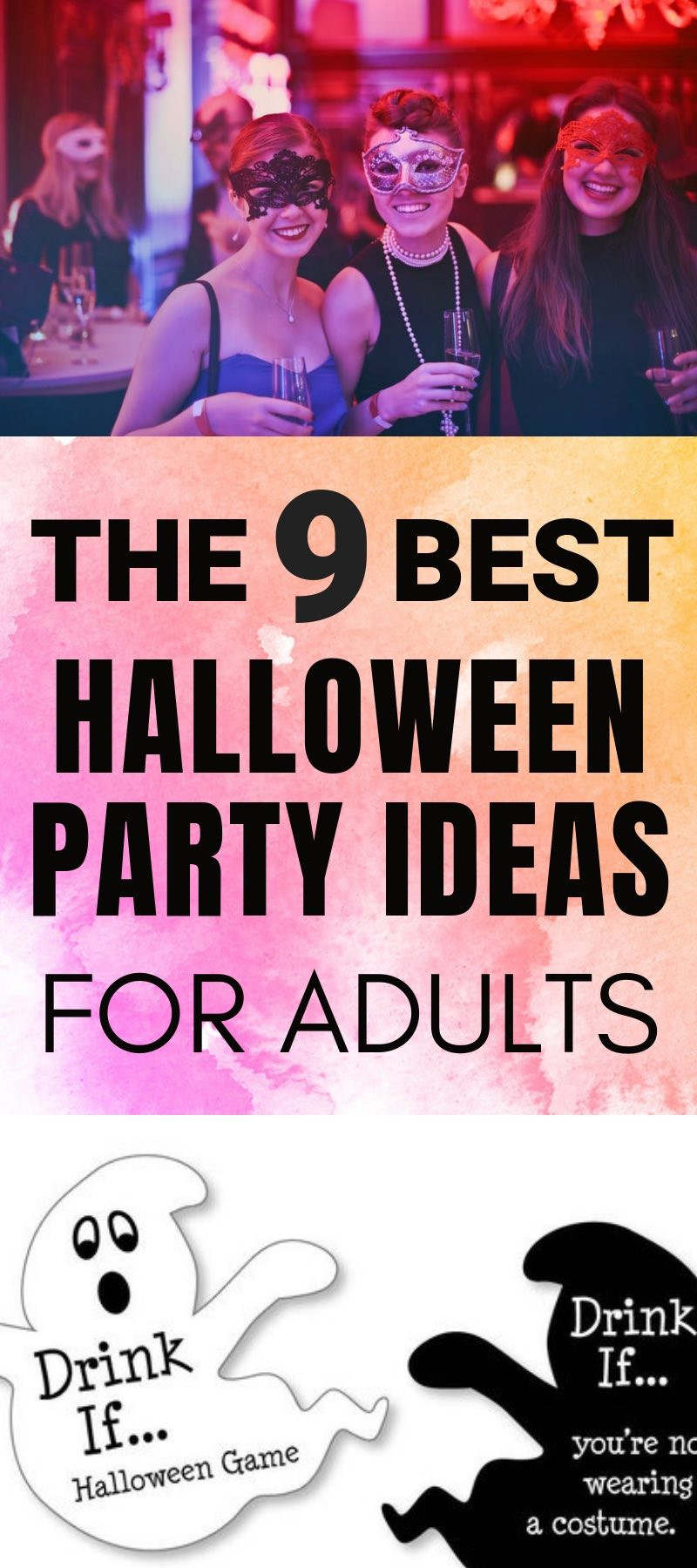 Free Halloween Party Game Ideas
 9 Best Halloween Party Games for Adults that are Free or Cheap