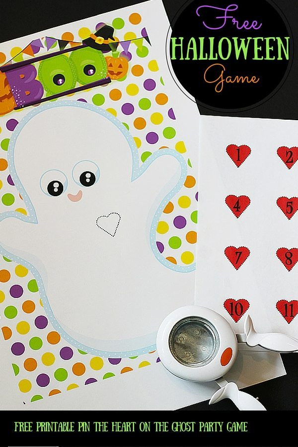 Free Halloween Party Game Ideas
 EASY Not So Spooky Halloween Party Ideas with Fanta and