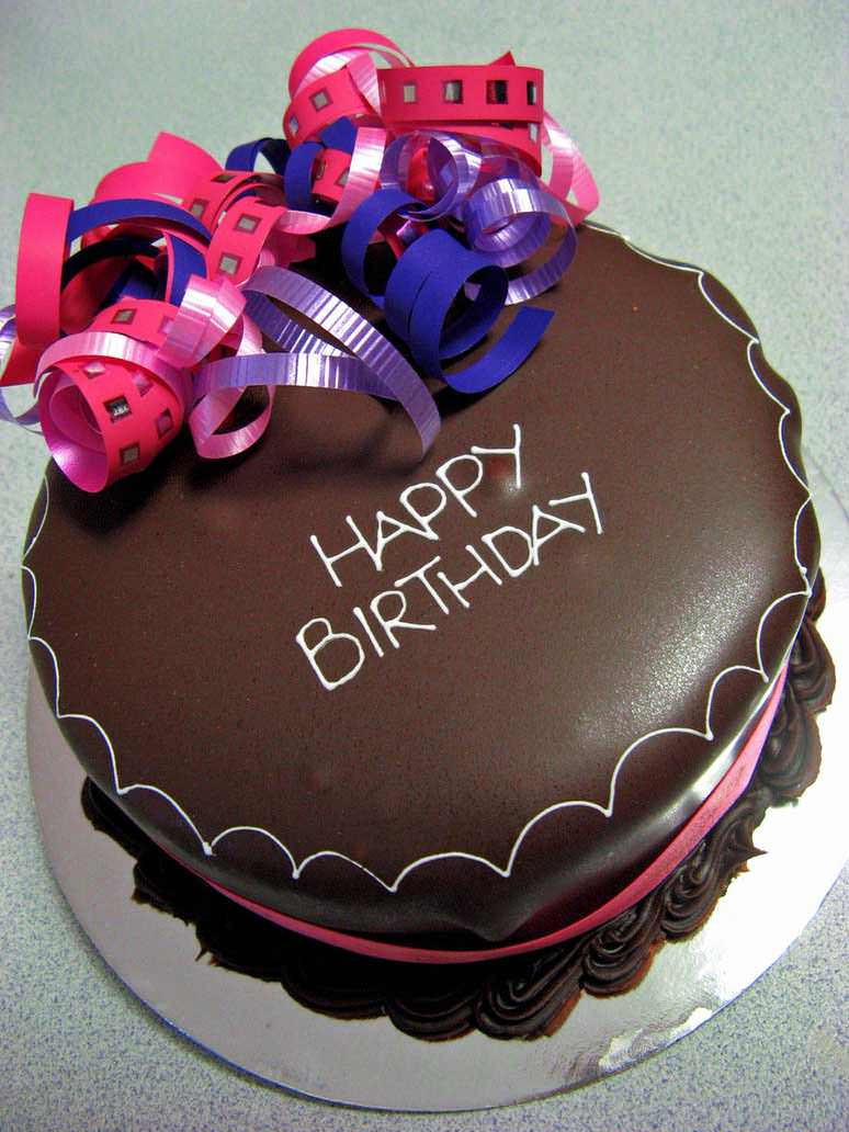 Free Pictures Of Birthday Cakes
 Top 100 Happy Birthday Cake