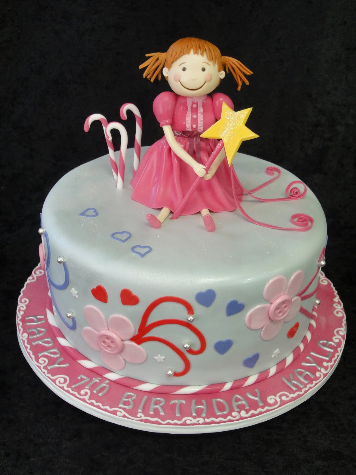 Free Pictures Of Birthday Cakes
 Cake Blog Because Every Cake has a Story Fun Birthday Cakes