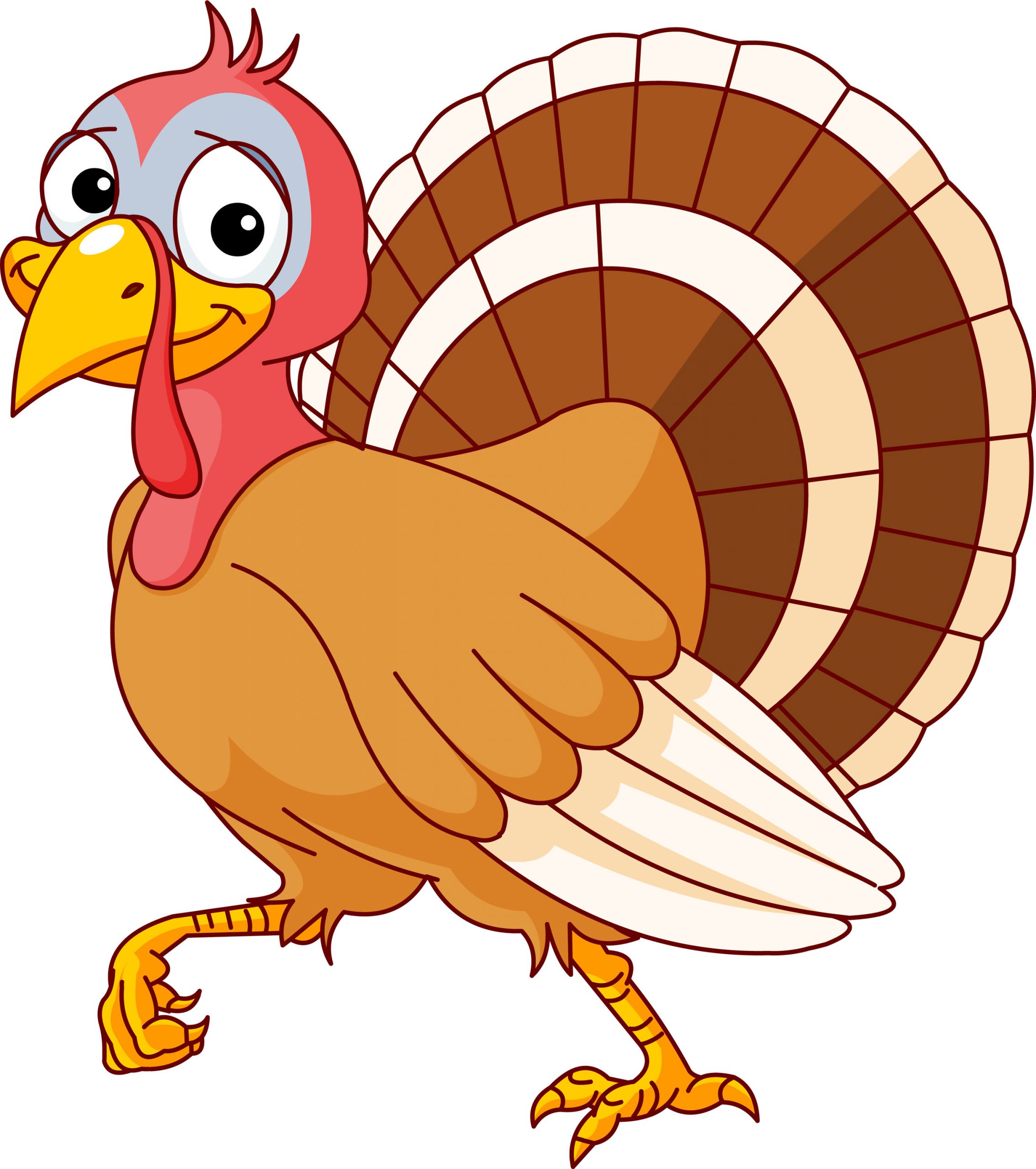 Free Turkey For Thanksgiving 2020
 Baby Turkey Clipart – 101 Clip Art