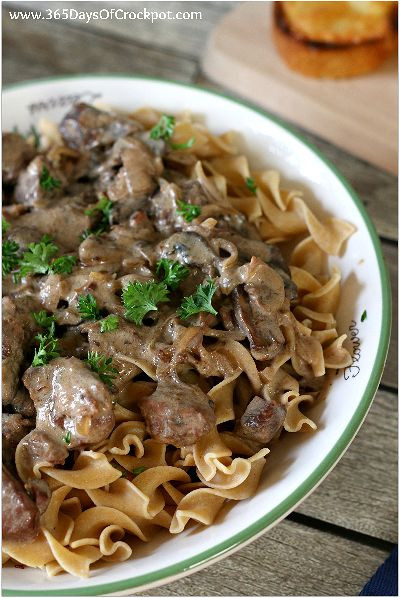 Freezer Beef Stroganoff
 Slow Cooker French ion Beef Stroganoff can be a freezer
