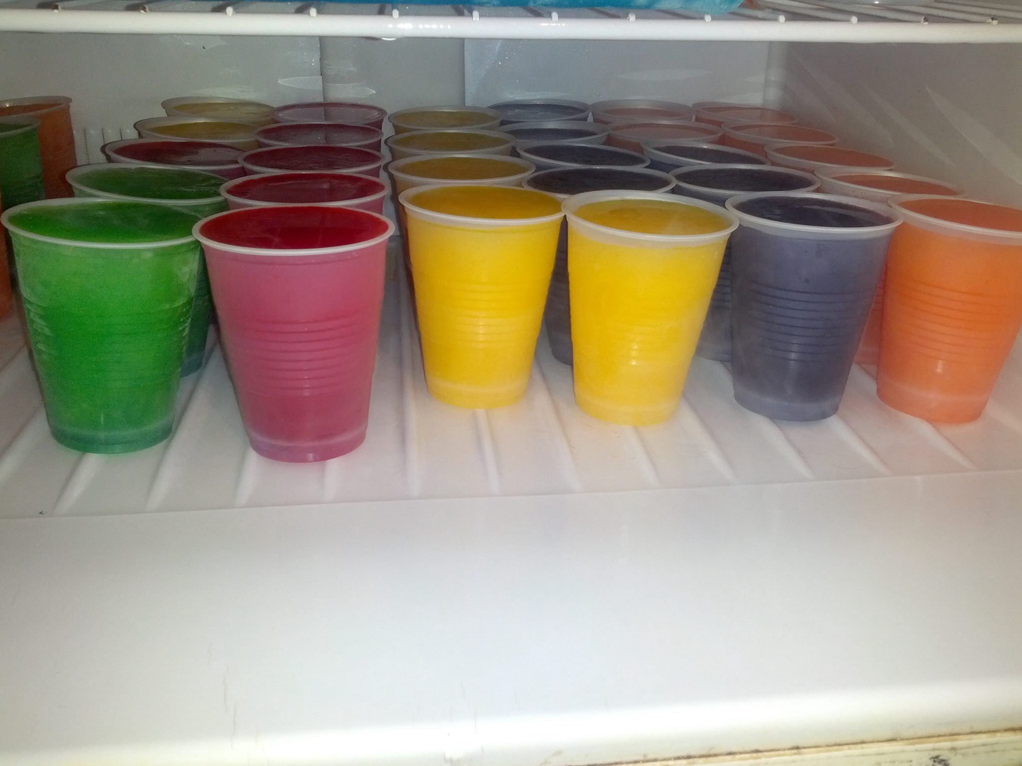 Freezer Cups For Smoothies
 Freeze Cups