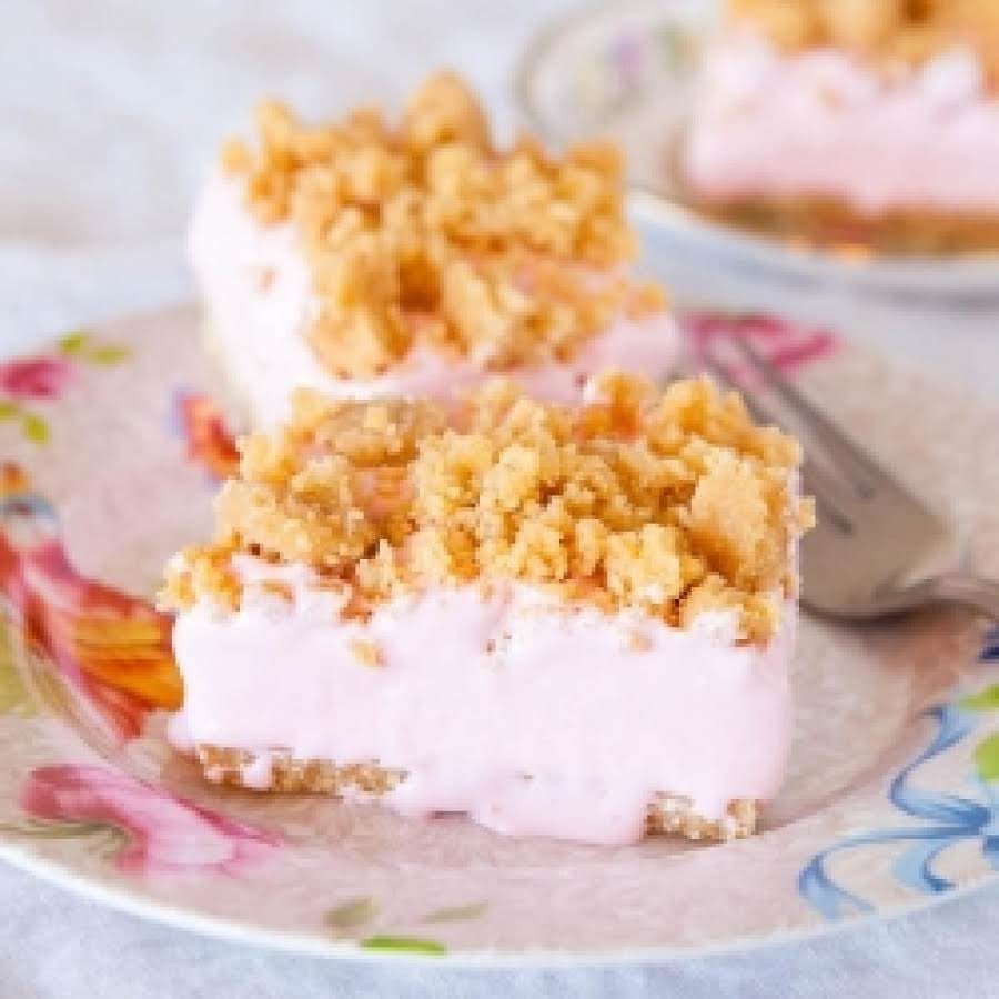 Freezer Desserts Recipes
 Pink Lemonade Freezer Dessert Recipe
