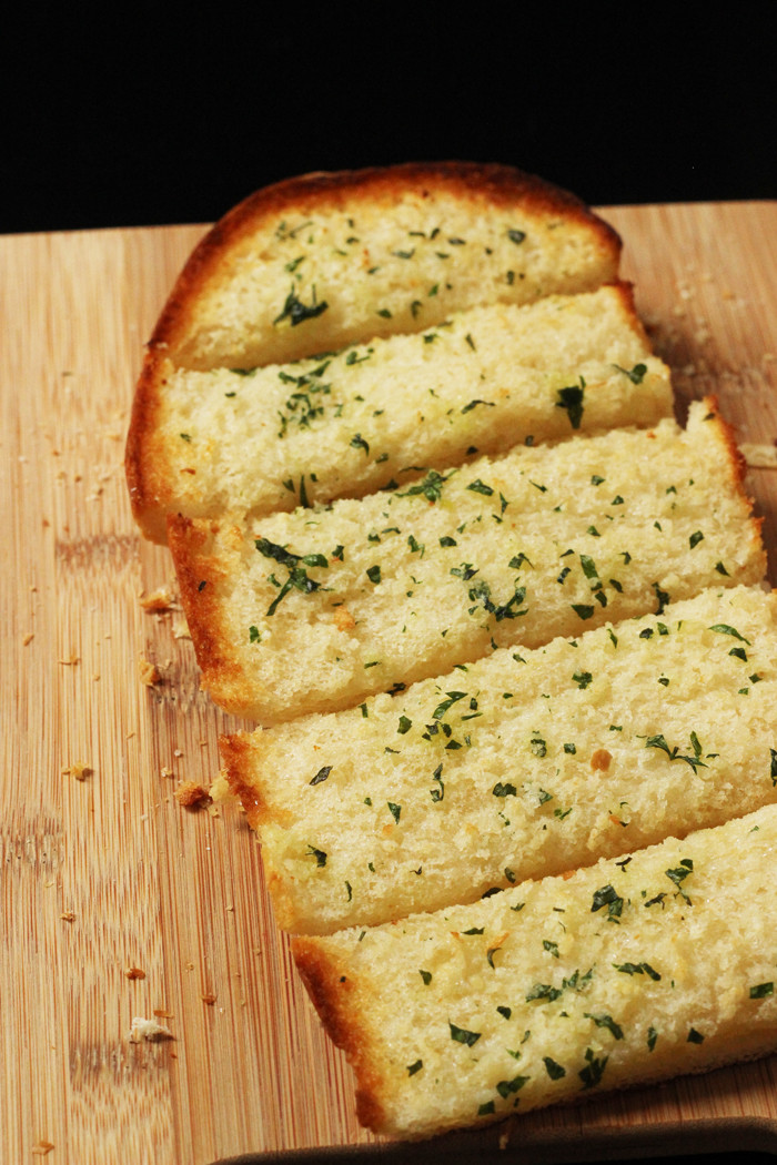 Freezer Garlic Bread
 Easy Make Ahead Garlic Bread for the Freezer