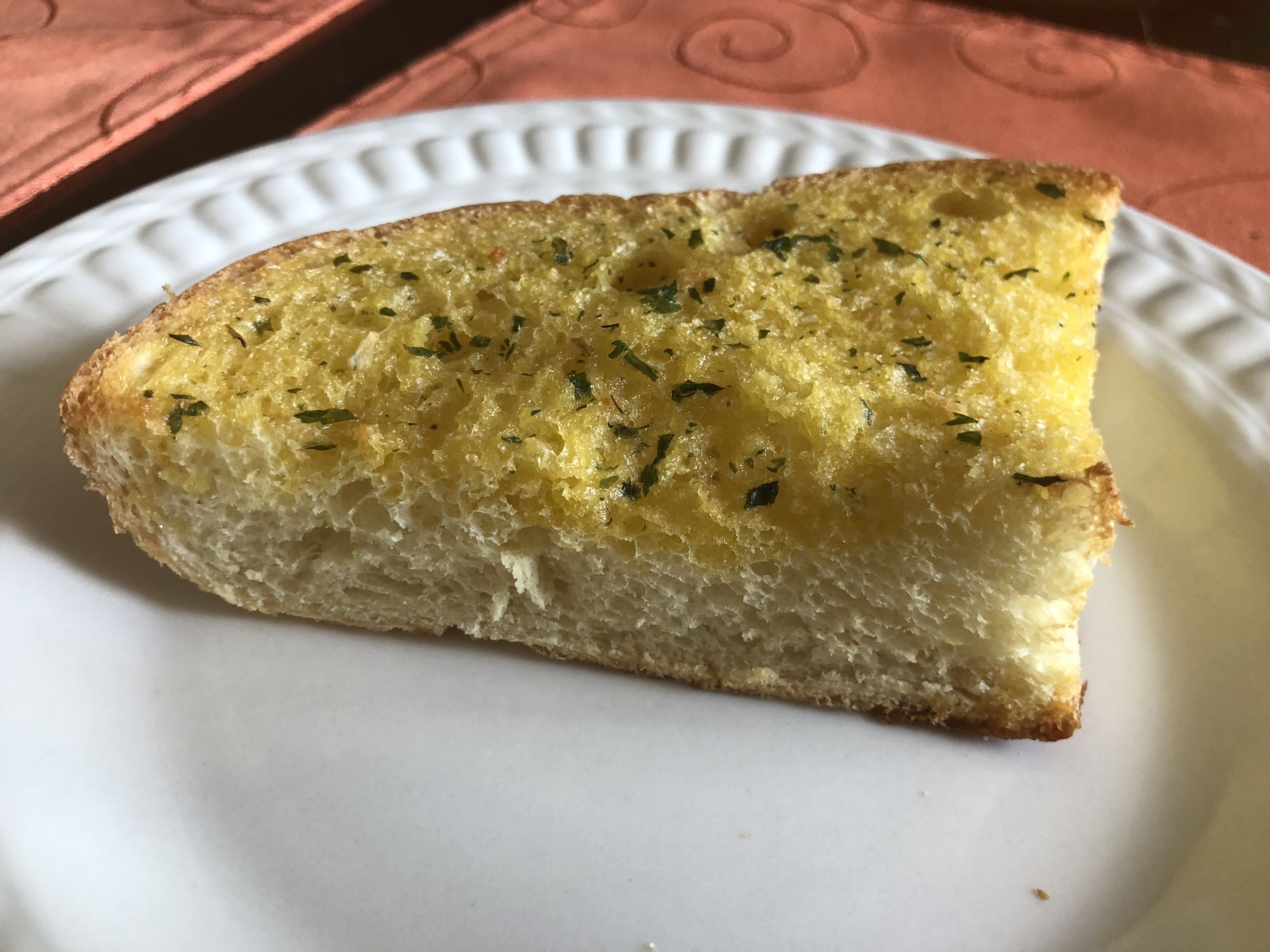 Freezer Garlic Bread
 Single Serving Freezer Garlic Bread — Mrs Millennial