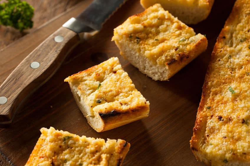 Freezer Garlic Bread
 Make Ahead Freezer Friendly Garlic Bread Recipe