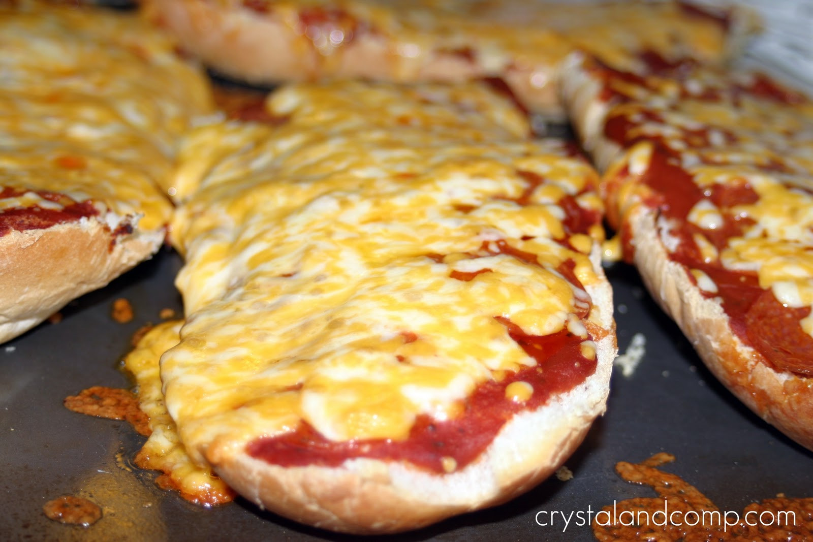 French Bread Pizza Recipe
 French Bread Pizza Recipe