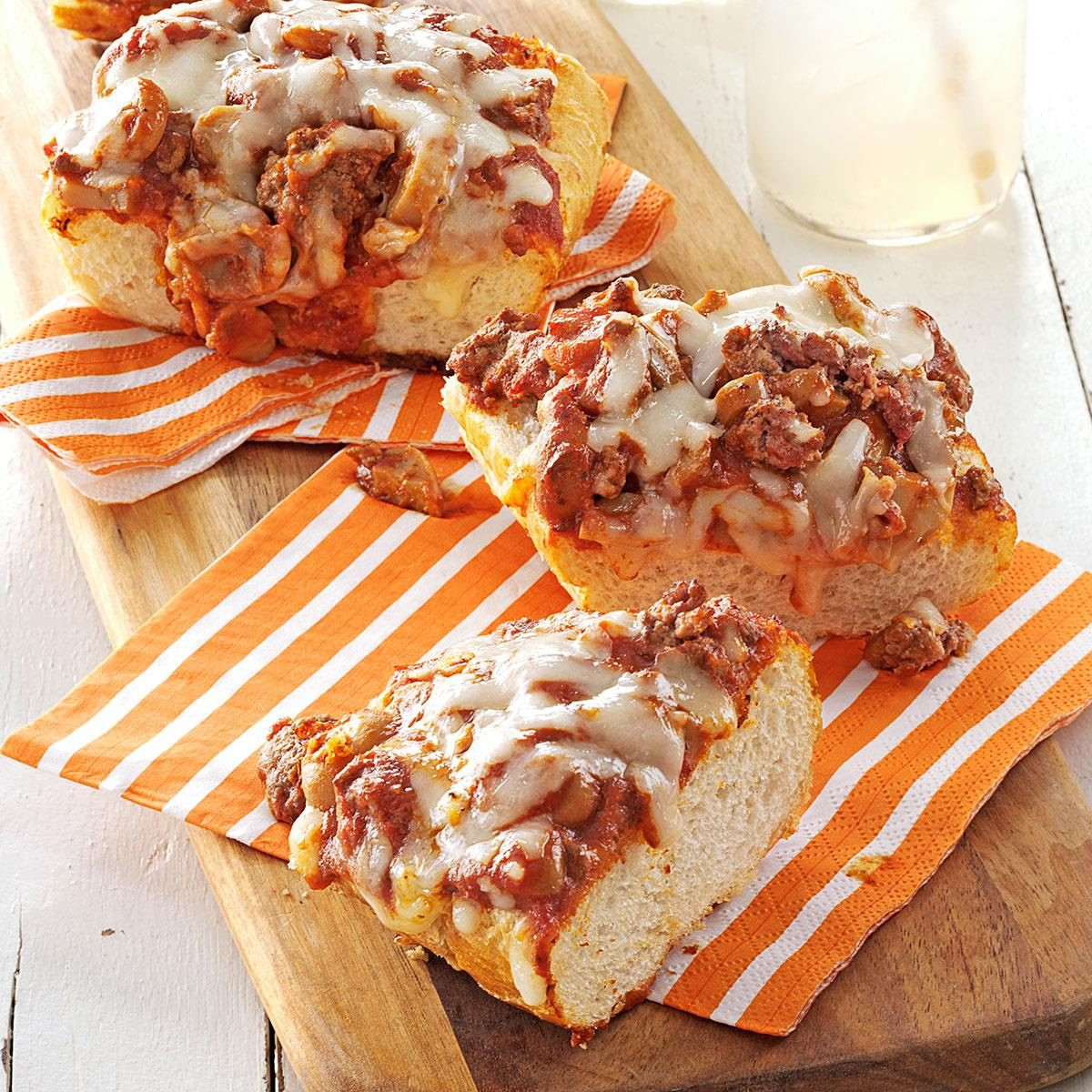 French Bread Pizza Recipe
 French Bread Pizza Recipe