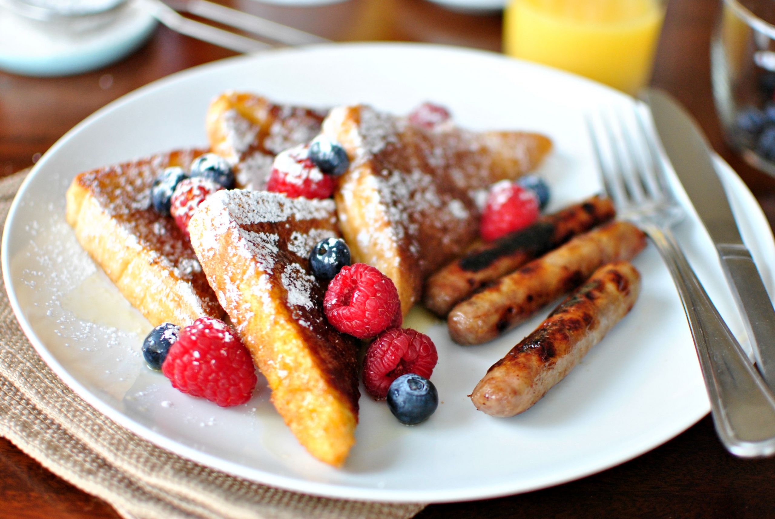 French Brunch Recipes
 Cinnamon Toast French Toast Recipe — Dishmaps