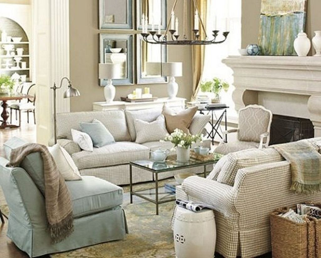 French Country Living Room Chairs
 50 Awesome French Country Living Room Ideas – gardenmagz