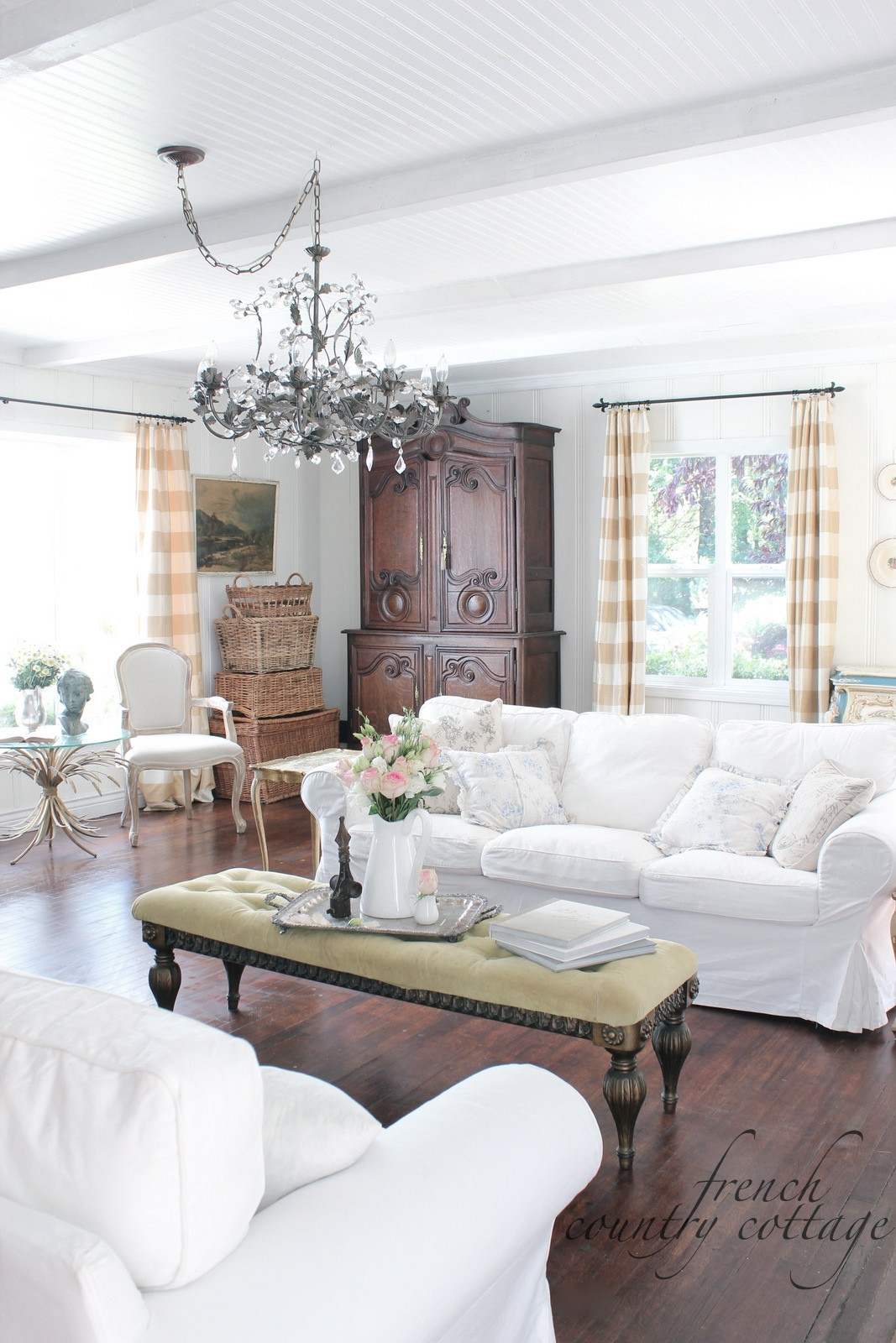 French Country Living Room Chairs
 French Country Sofas And Chairs French Country Living Room