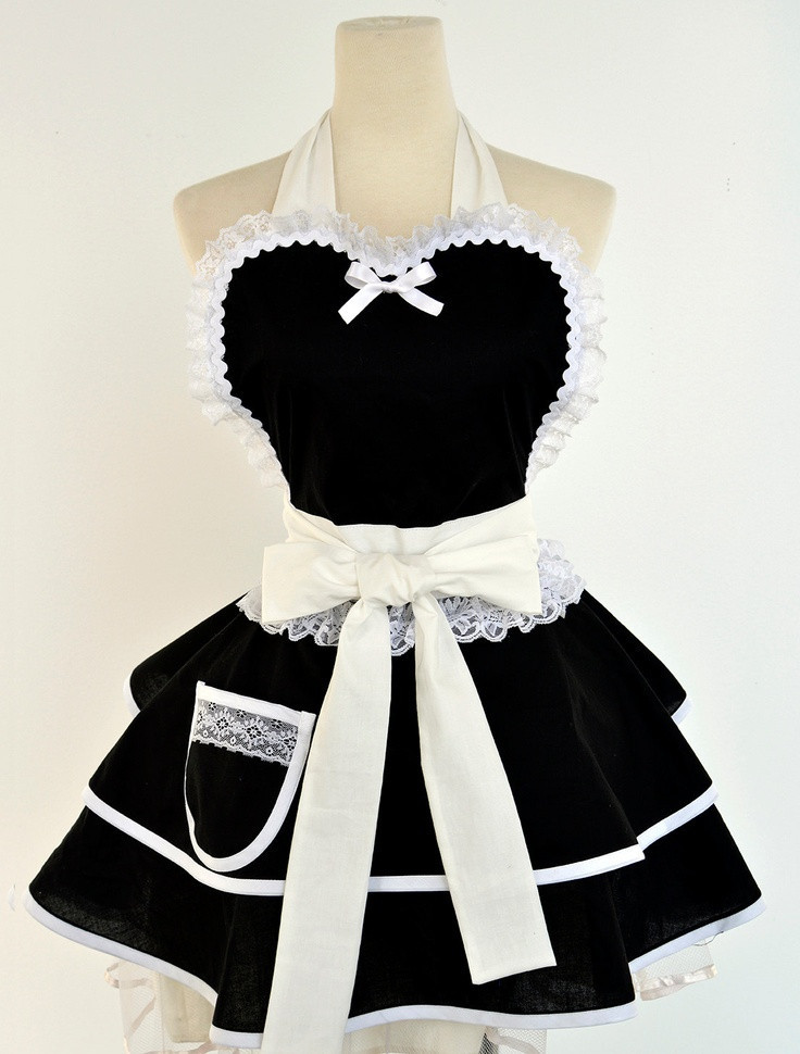 French Maid Costume DIY
 The top 35 Ideas About Diy Maid Costume Home Inspiration