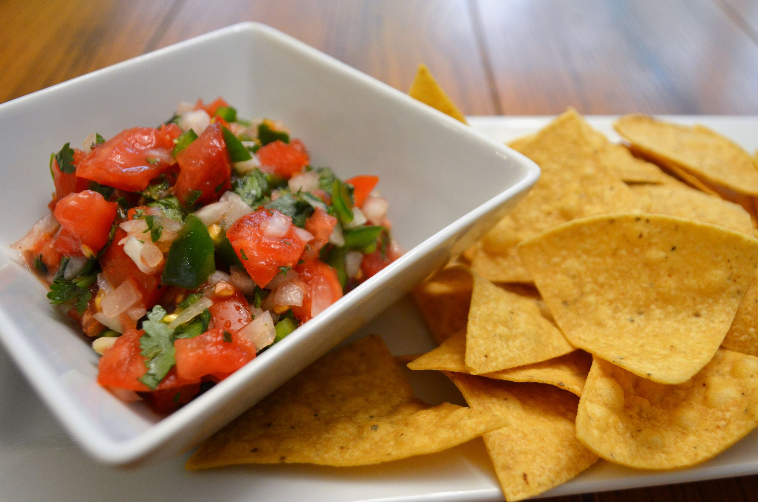Fresh Salsa Recipe With Cilantro
 Fresh Tomato Salsa with Cilantro – Cooking with Kids