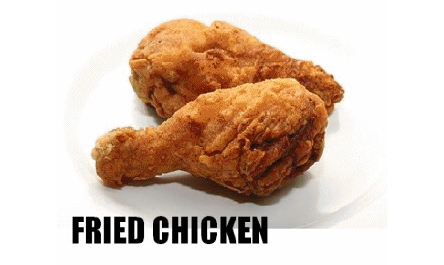 Fried Chicken Gif
 Fried Chicken