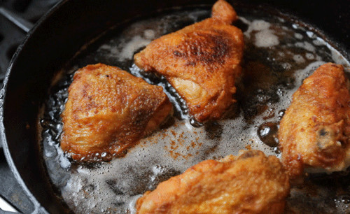 Fried Chicken Gif
 Can You Look At These 14 Fried Chicken Gifs Without