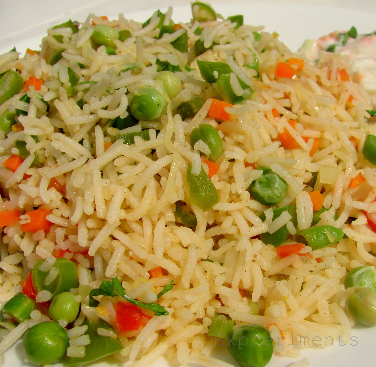 Fried Rice Vegetarian
 Flavours Magic Ve able Fried Rice
