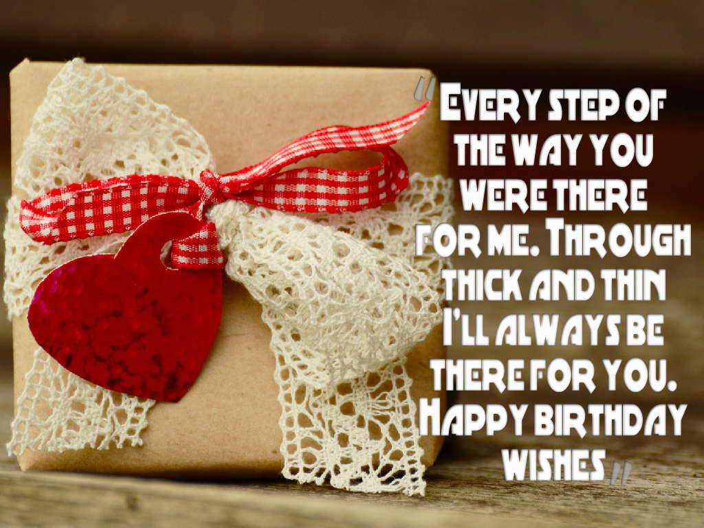 Friend Birthday Quote
 100 Best Birthday Wishes for Best Friend with Beautiful