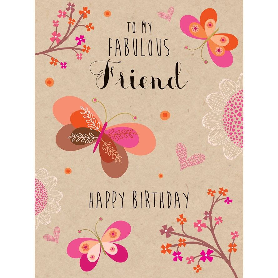 Friend Quotes For Birthday
 Happy Birthday To My Friend Quote s and