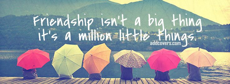Friendship Quotes For Facebook
 FRIENDSHIP QUOTES COVER PHOTOS FOR FACEBOOK TIMELINE image