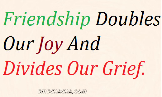 Friendship Quotes For Facebook
 Friendship Quotes With For Picture Sms