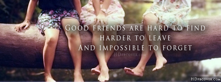 Friendship Quotes For Facebook
 F R I E N D S – Thoughts