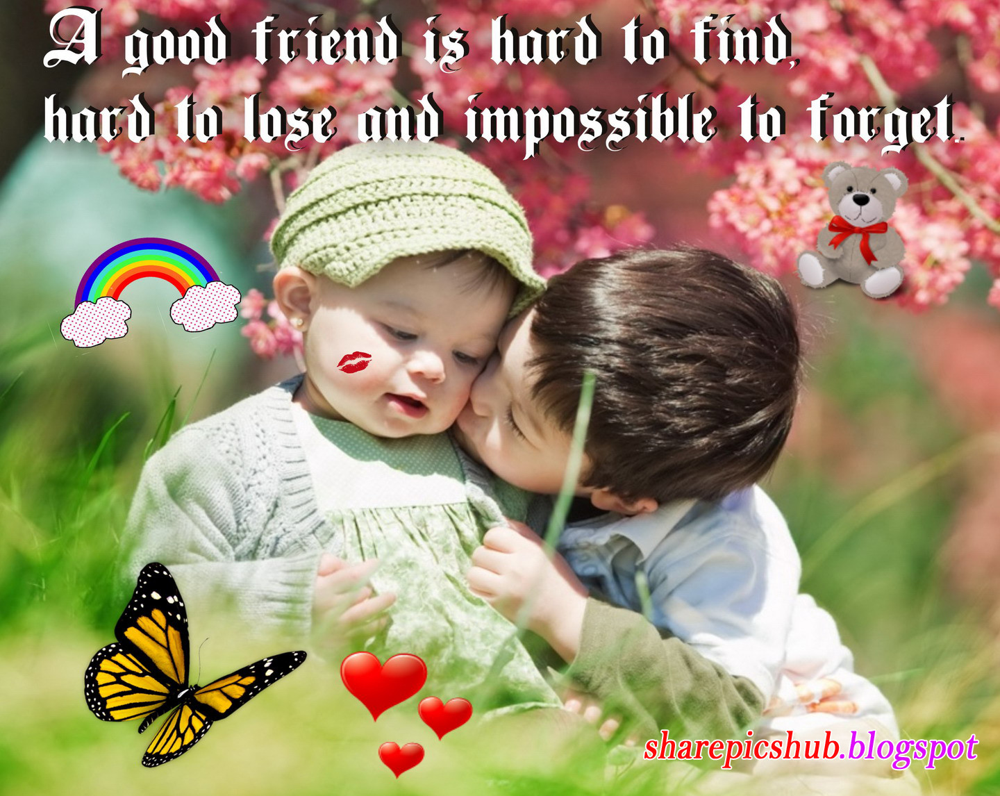 Friendship Quotes For Facebook
 Beautiful Friendship Quote Wallpaper For