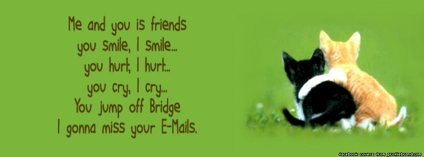 Friendship Quotes For Facebook
 CUTE FRIENDSHIP QUOTES WITH IMAGES FOR FACEBOOK image