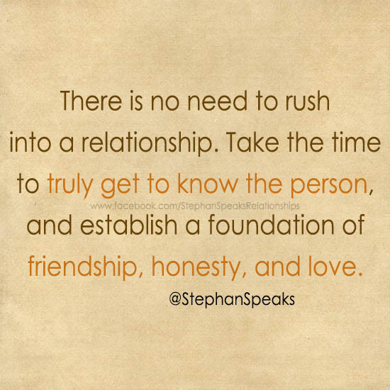 Friendship Relationship Quotes
 Relationship Quotes of Life & Love by Stephan Speaks