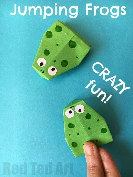 Frog Art For Toddlers
 20 Adorable Frog Crafts for Toddlers Crafts 4 Toddlers
