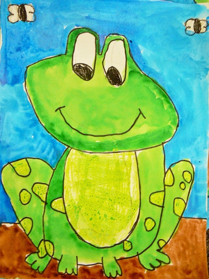 Frog Art For Toddlers
 13 Frog Life Cycle Resources and Printables Teach Junkie