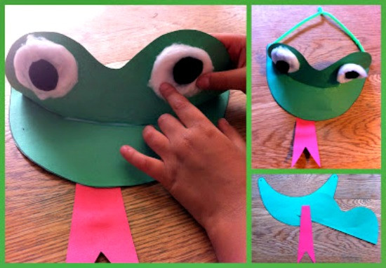 Frog Art Projects For Preschoolers
 25 Easy Frog and Toad Ideas and Activities Teach Junkie