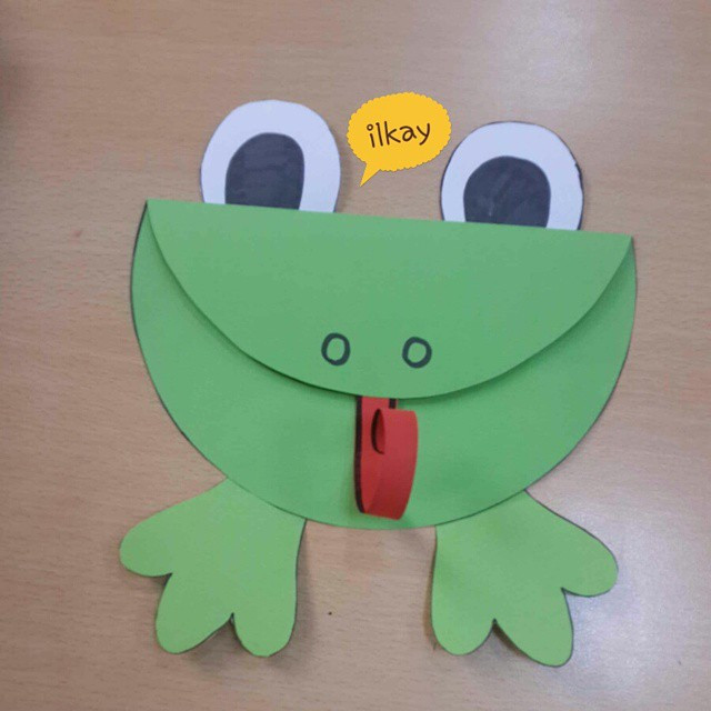 Frog Art Projects For Preschoolers
 Crafts Actvities and Worksheets for Preschool Toddler and