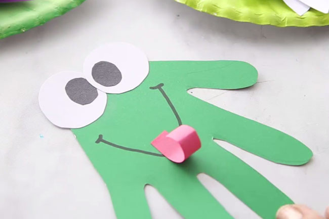 Frog Craft For Toddlers
 Frog Craft The Best Ideas for Kids