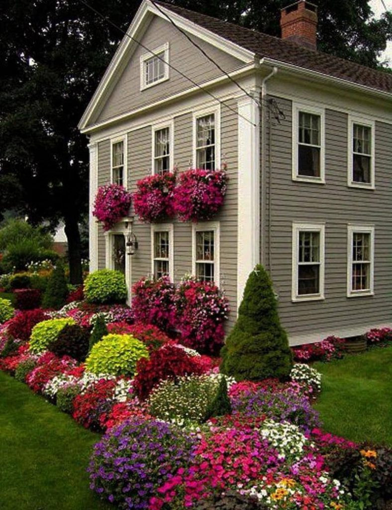 Front Landscape Design
 31 Amazing Front Yard Landscaping Designs and Ideas