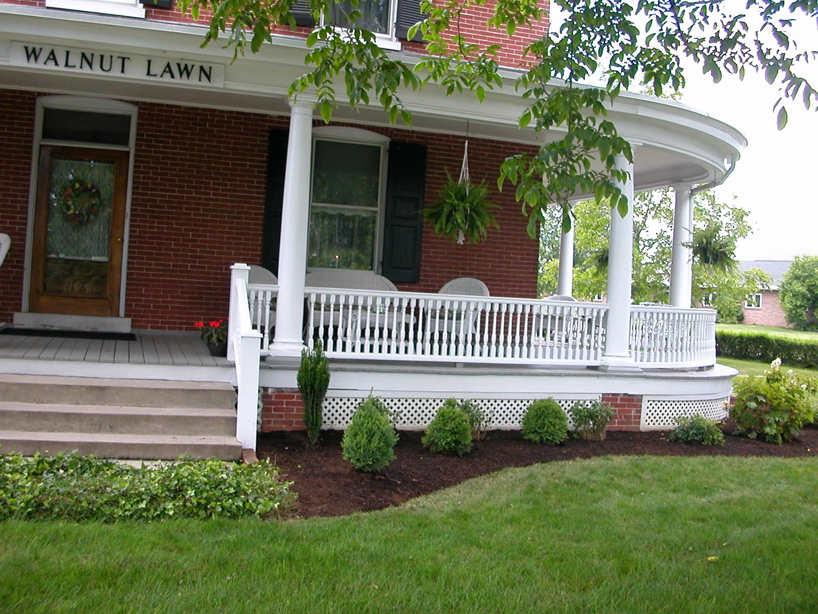 Front Porch Landscape Designs
 Front Porch Landscaping Ideas Book Covers Amazing Small