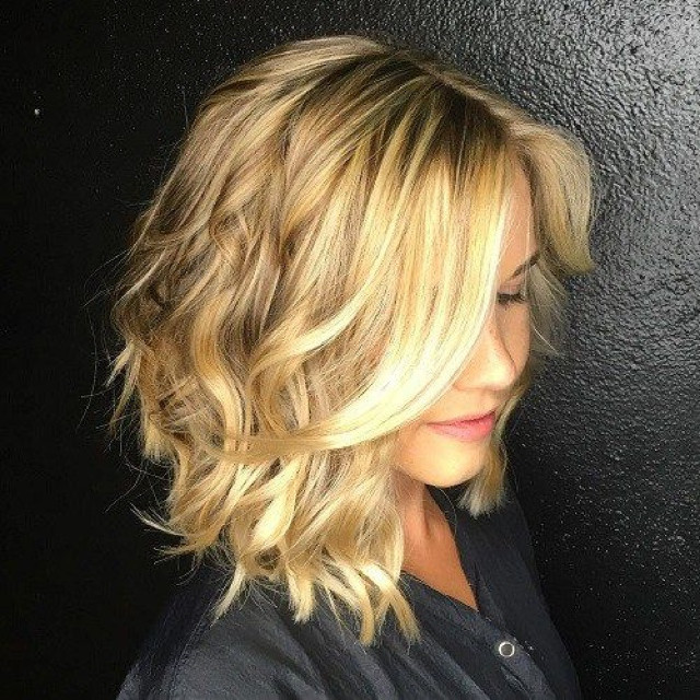 Front Wave Hairstyle Female
 Best beach wave bob hairstyles inspiration hair ideas