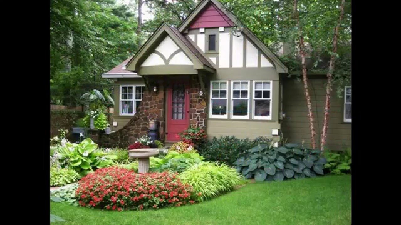 Frontyard Landscape Pictures
 [Garden Ideas] Landscape ideas for small front yard