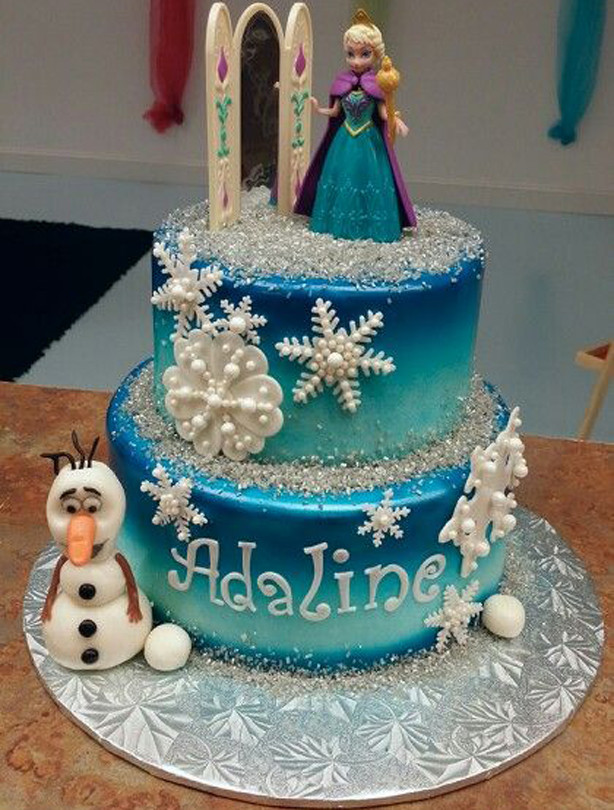 Frozen Birthday Cakes Ideas
 Frozen birthday cake ideas goodtoknow