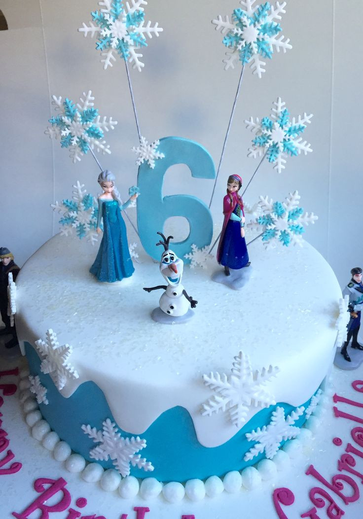 Frozen Birthday Cakes Ideas
 20 Frozen Ideas Frozen Party Bedroom Decor Ideas and
