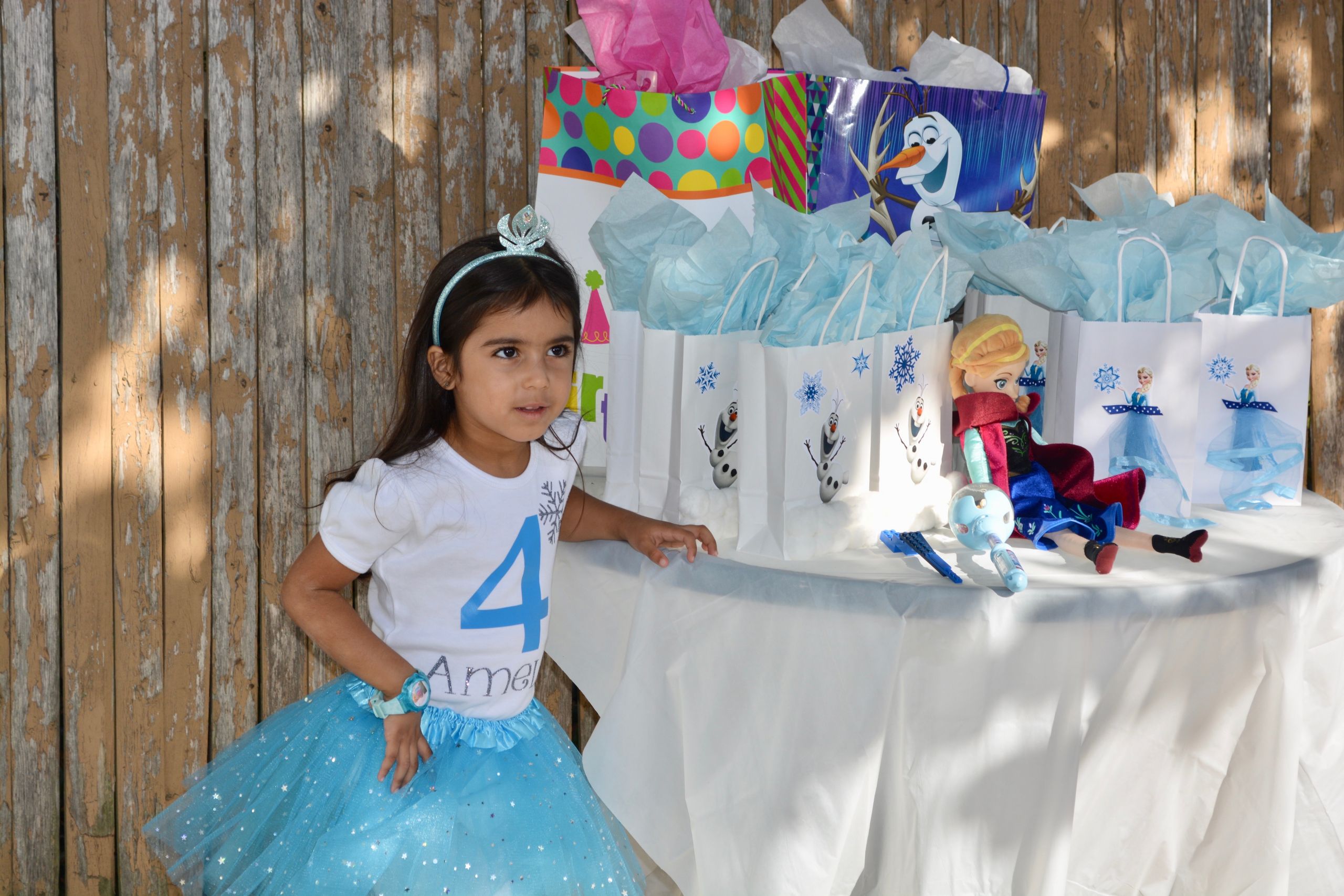 Frozen Birthday Decoration Ideas
 How to Prep the Ultimate Frozen Themed Birthday Party