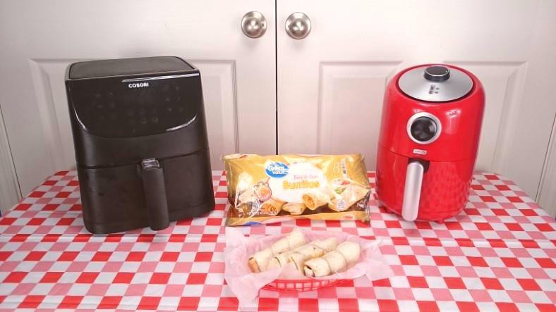 Frozen Burritos Air Fryer
 How To Cook Frozen Burritos In An Air Fryer An Easy