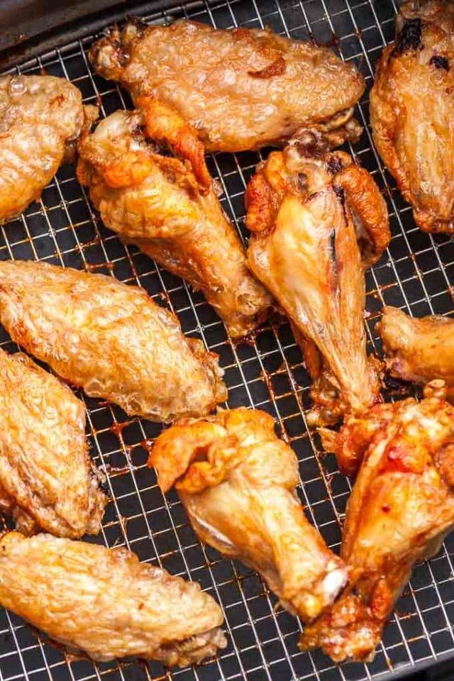 Frozen Chicken Wings In Air Fryer
 deep fried frozen chicken wings