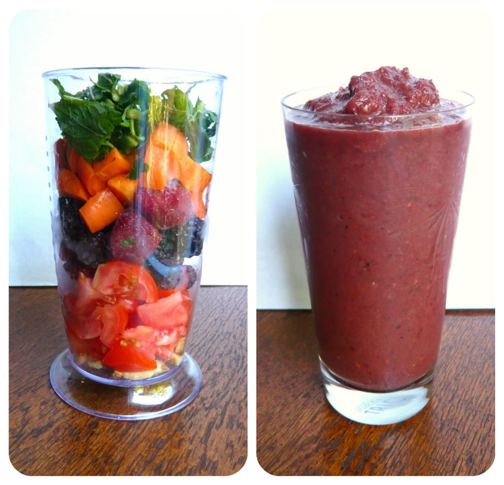 Fruit And Vegetable Smoothie Recipes
 Fruit and ve able smoothies for health and nutrition