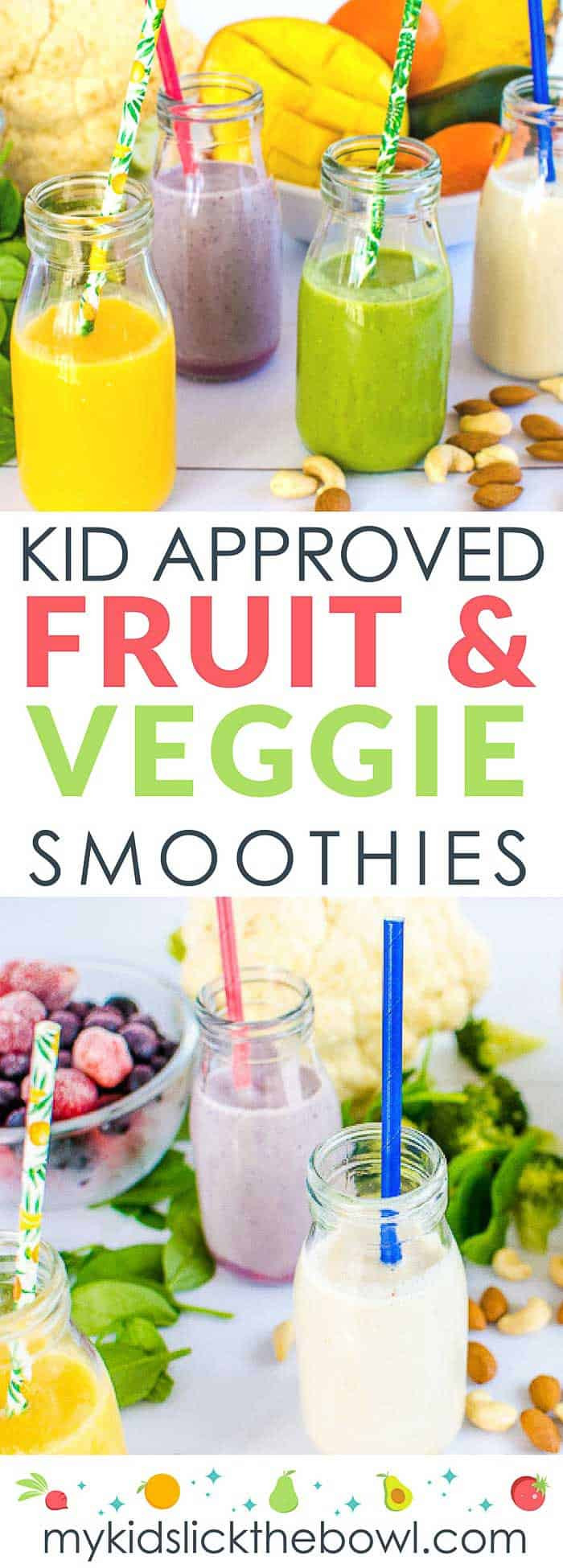 Fruit And Vegetable Smoothie Recipes
 fruit and ve able smoothie recipes