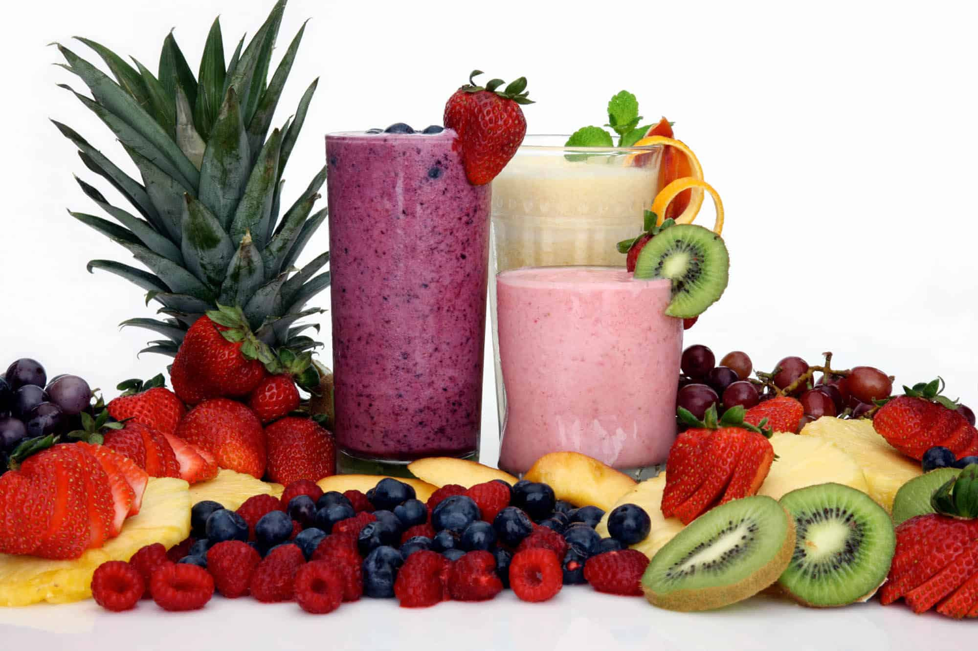 Fruit And Vegetable Smoothie Recipes
 The Smoothie Guide — Gentleman s Gazette