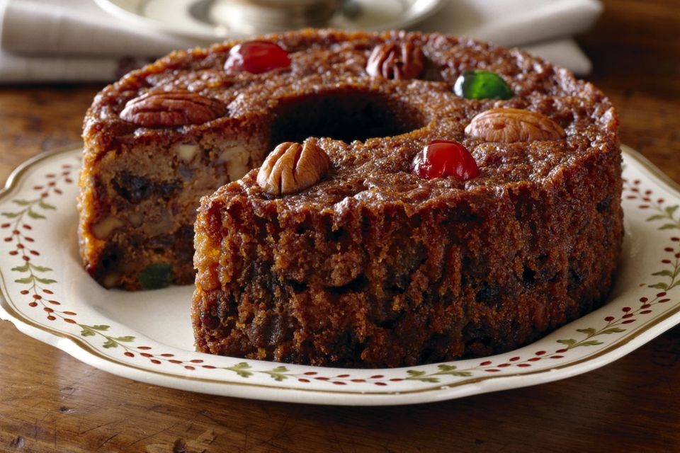 Fruit Cake Recipe Easy
 Easy Fruitcake made with Spice Cake Mix Recipe