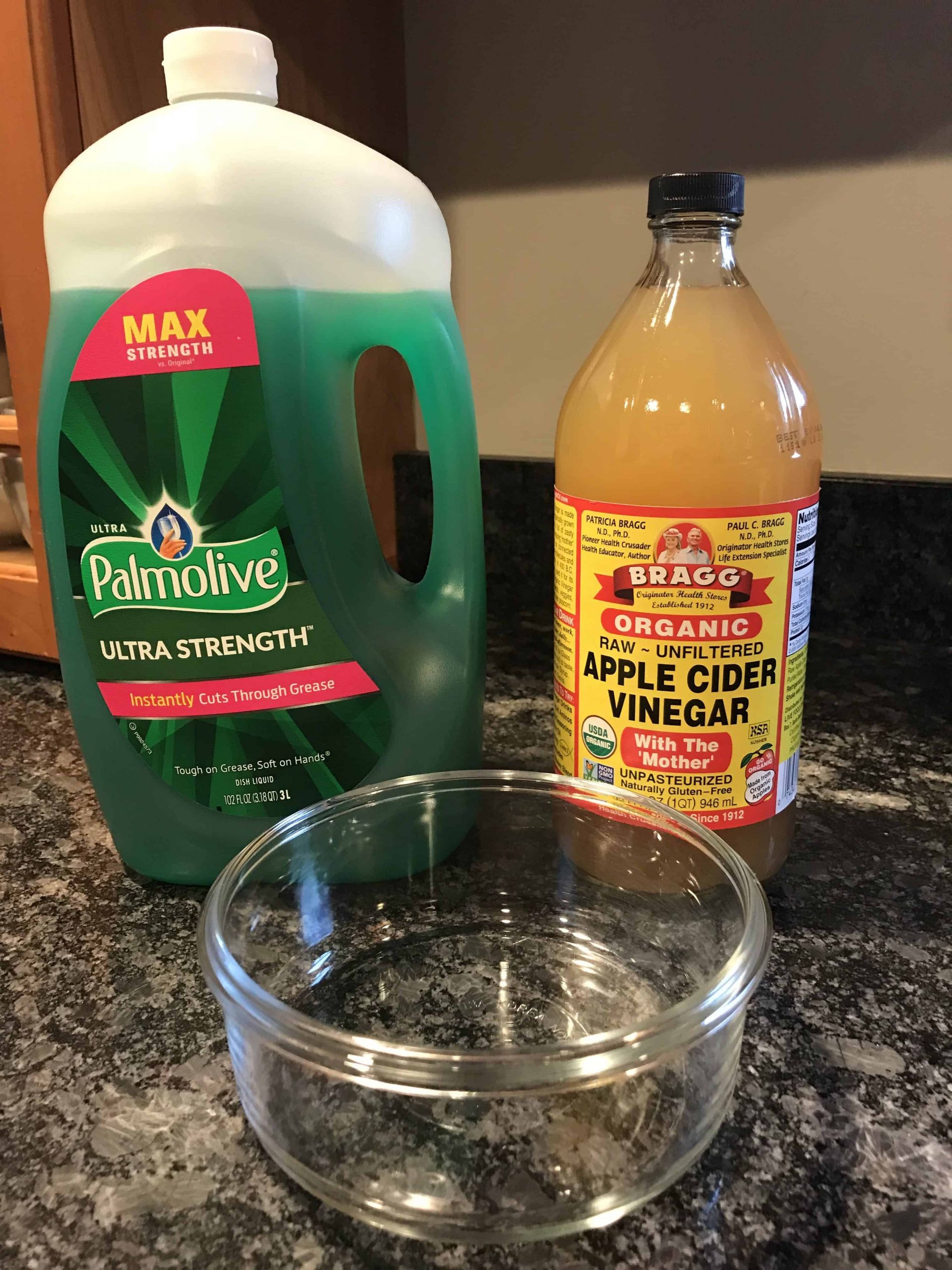 Fruit Fly Trap Apple Cider Vinegar
 3 Easy Steps to Get Rid of Fruit Flies With Apple Cider